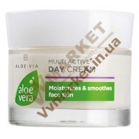 Алоэ Вера Дневной крем (Aloe Vera Day Cream), 50 мл, LR